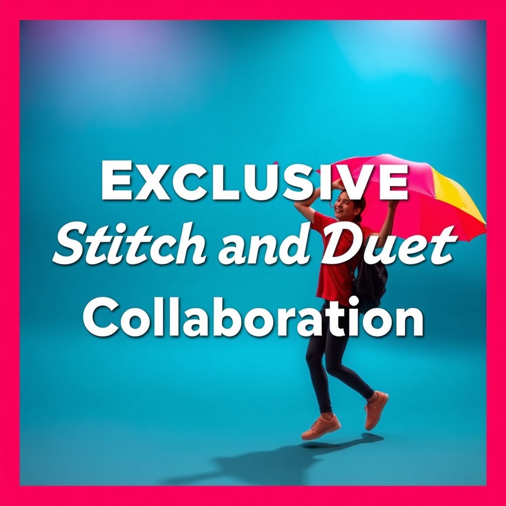 Exclusive Stitch and Duet Collaboration