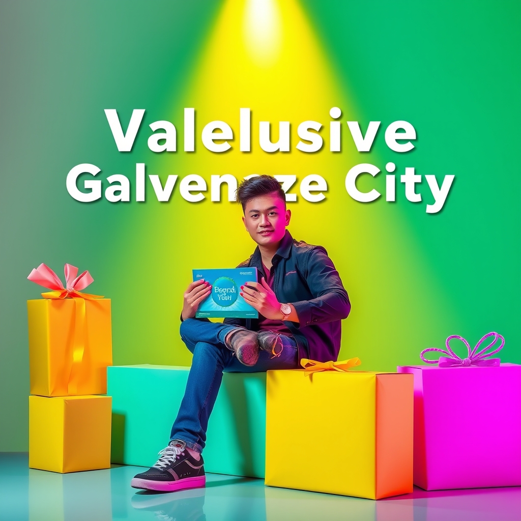 Exclusive Valenzuela City Giveaway Partnership