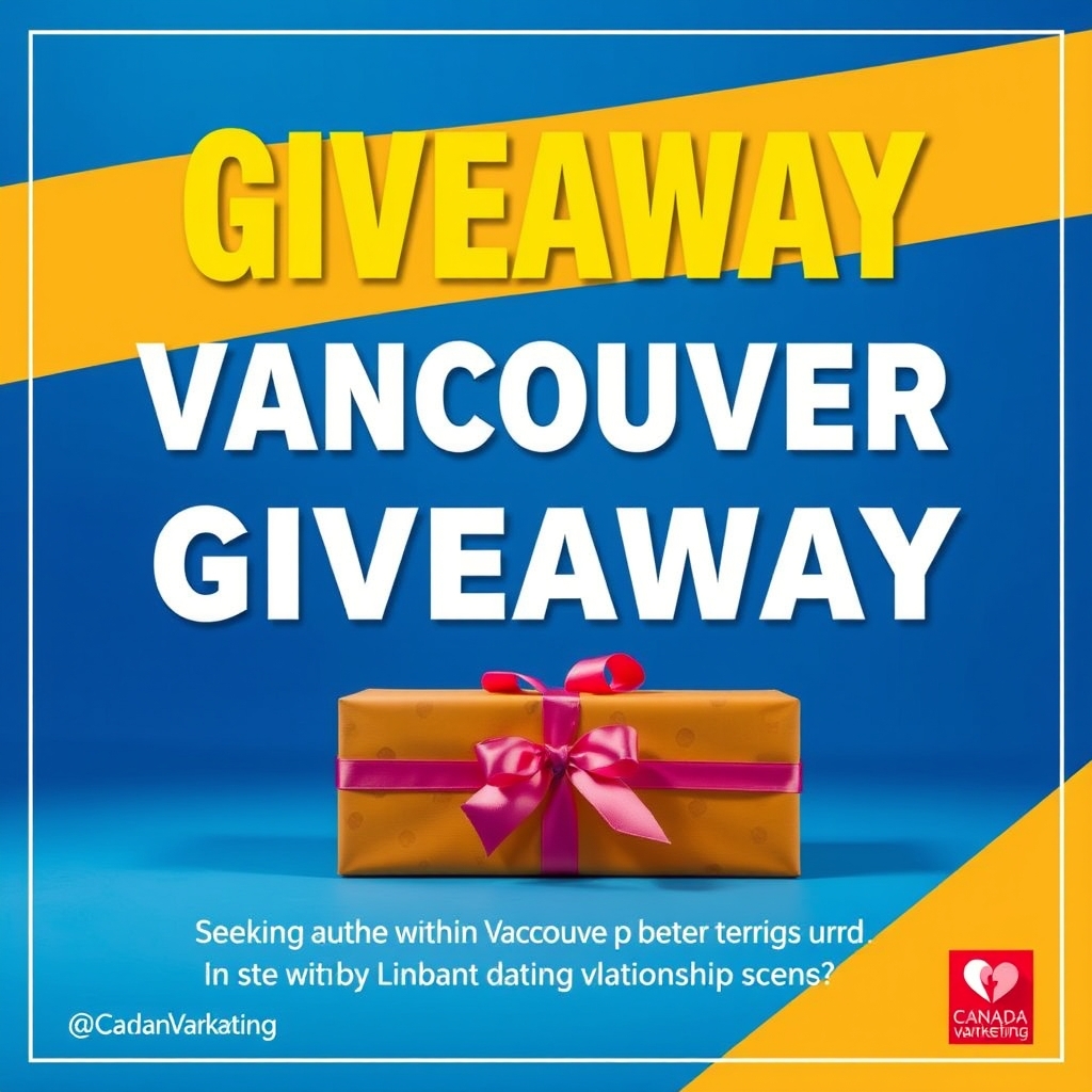 Exclusive Vancouver Dating Group Giveaway