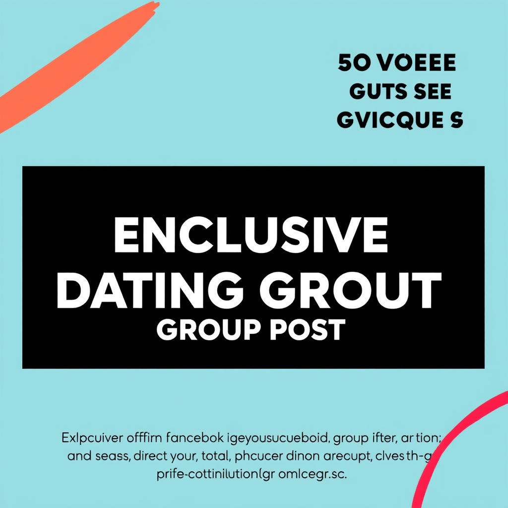 Exclusive Vancouver Dating Group Post