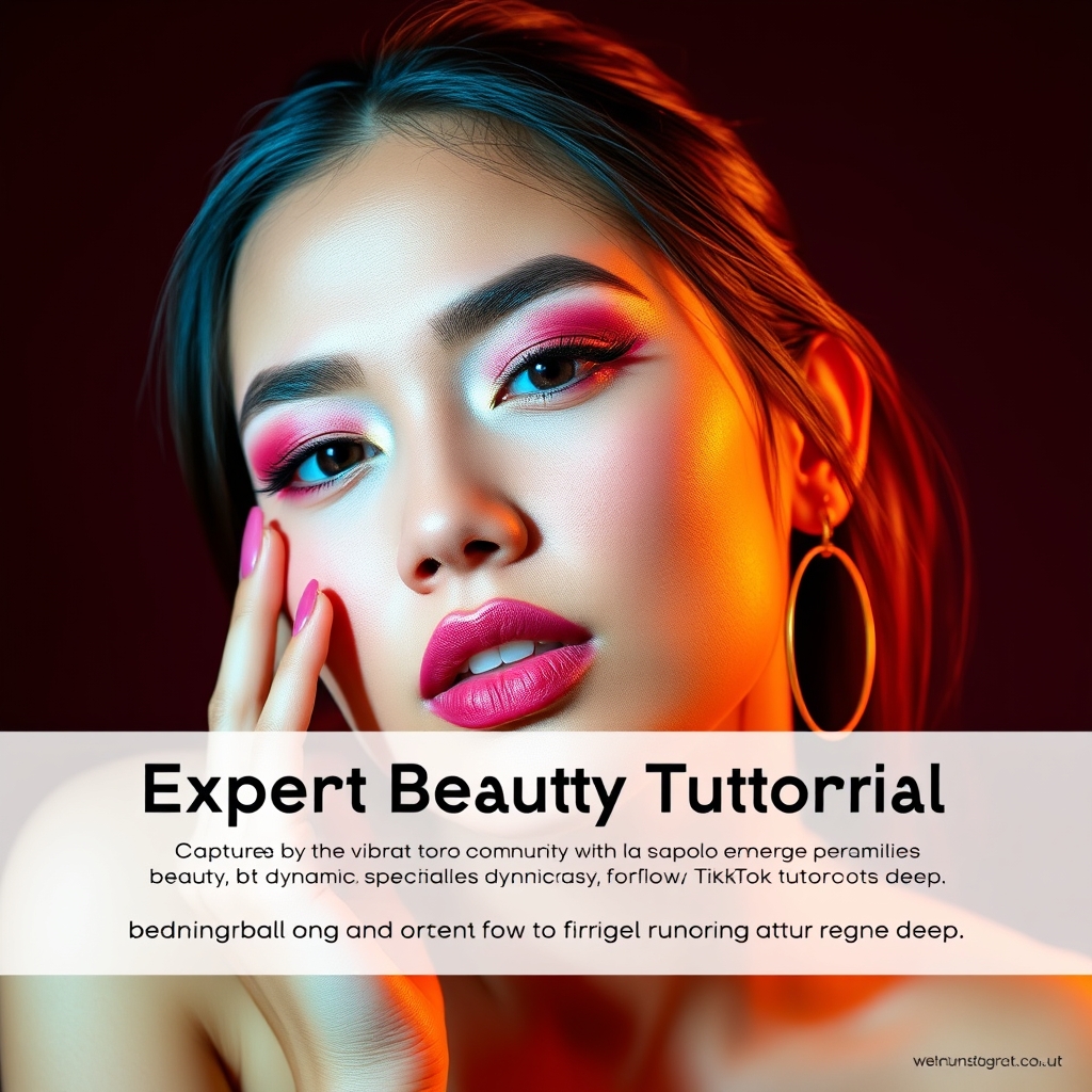 Expert Beauty Tutorial Integration
