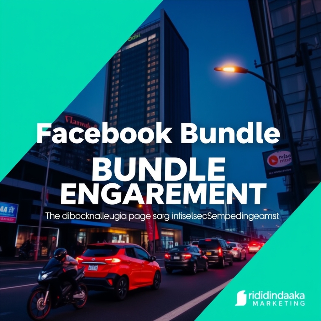 Facebook Bundle for Semarang Engagement