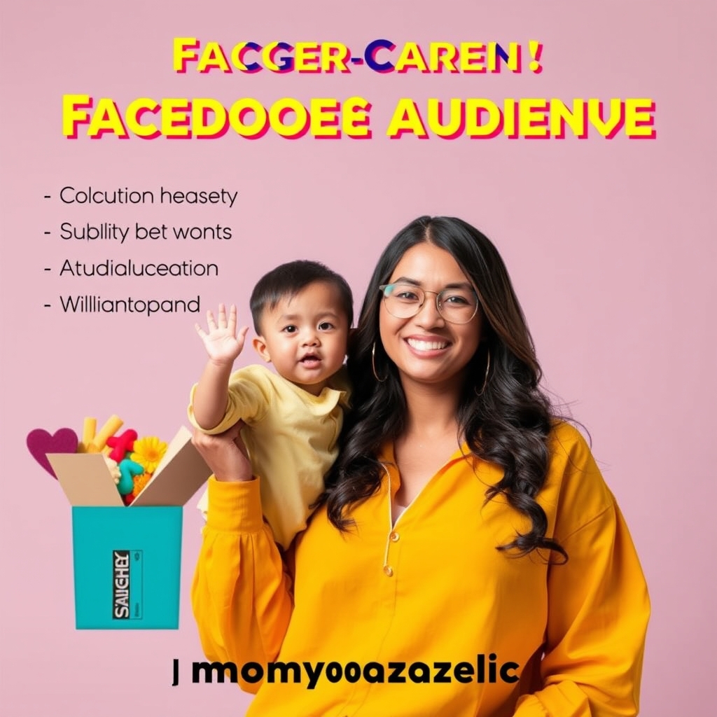 Facebook Carousel Ad for Filipino Family Audience