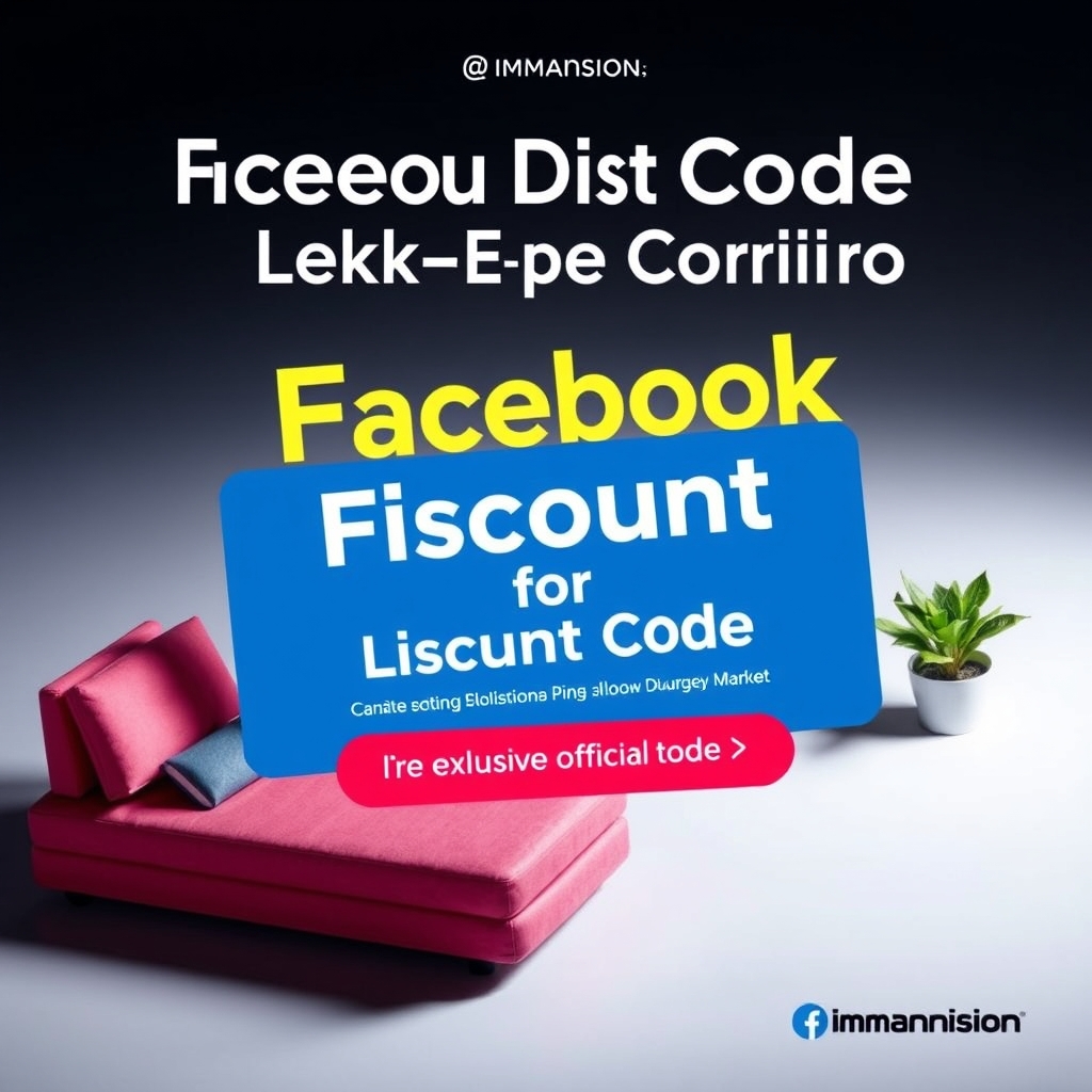 Facebook Discount Code for Lekki-Epe Corridor