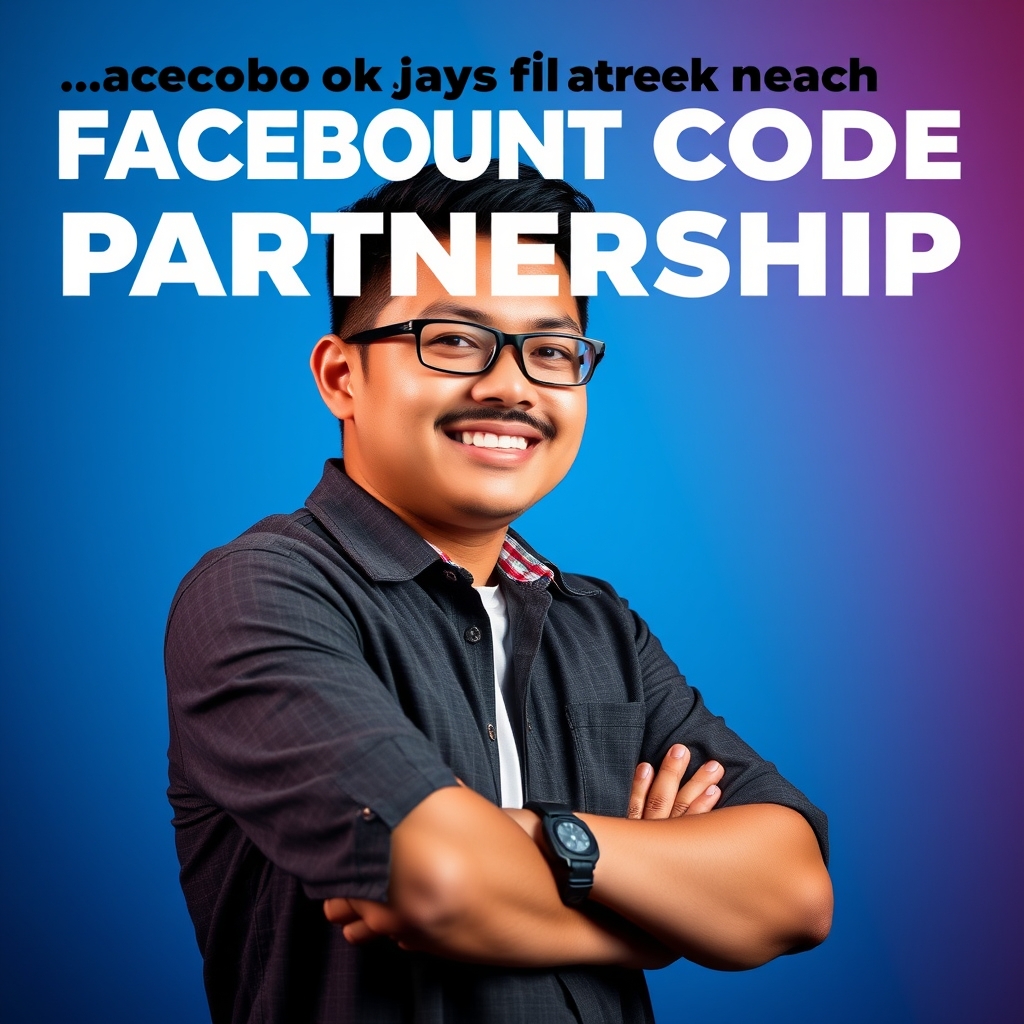 Facebook Discount Code Partnership