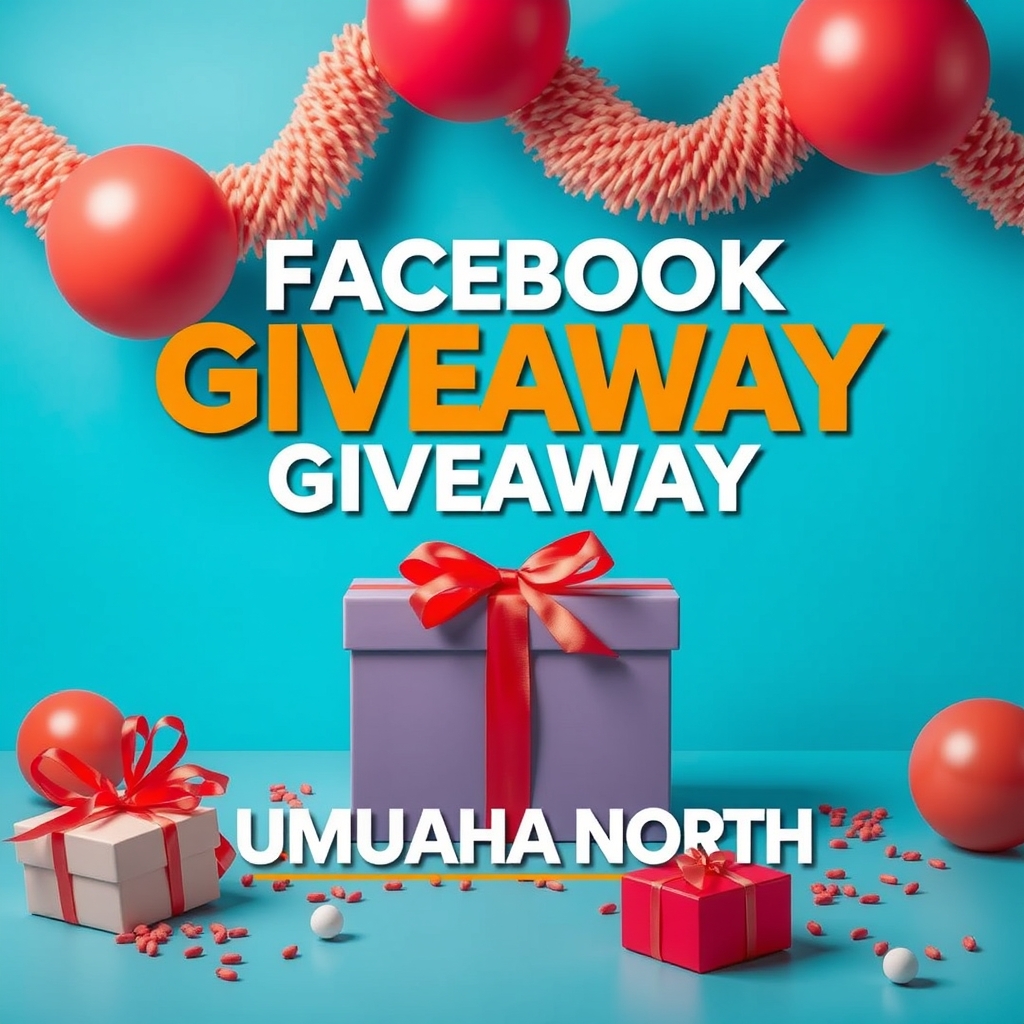 Facebook Group Giveaway Post for Umuahia North