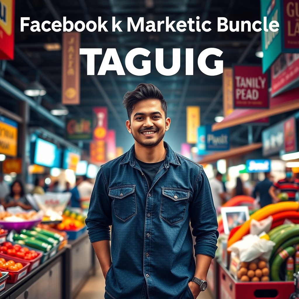 Facebook Marketing Bundle for Taguig