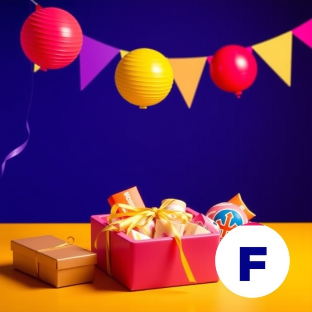 Facebook Page Giveaway Post