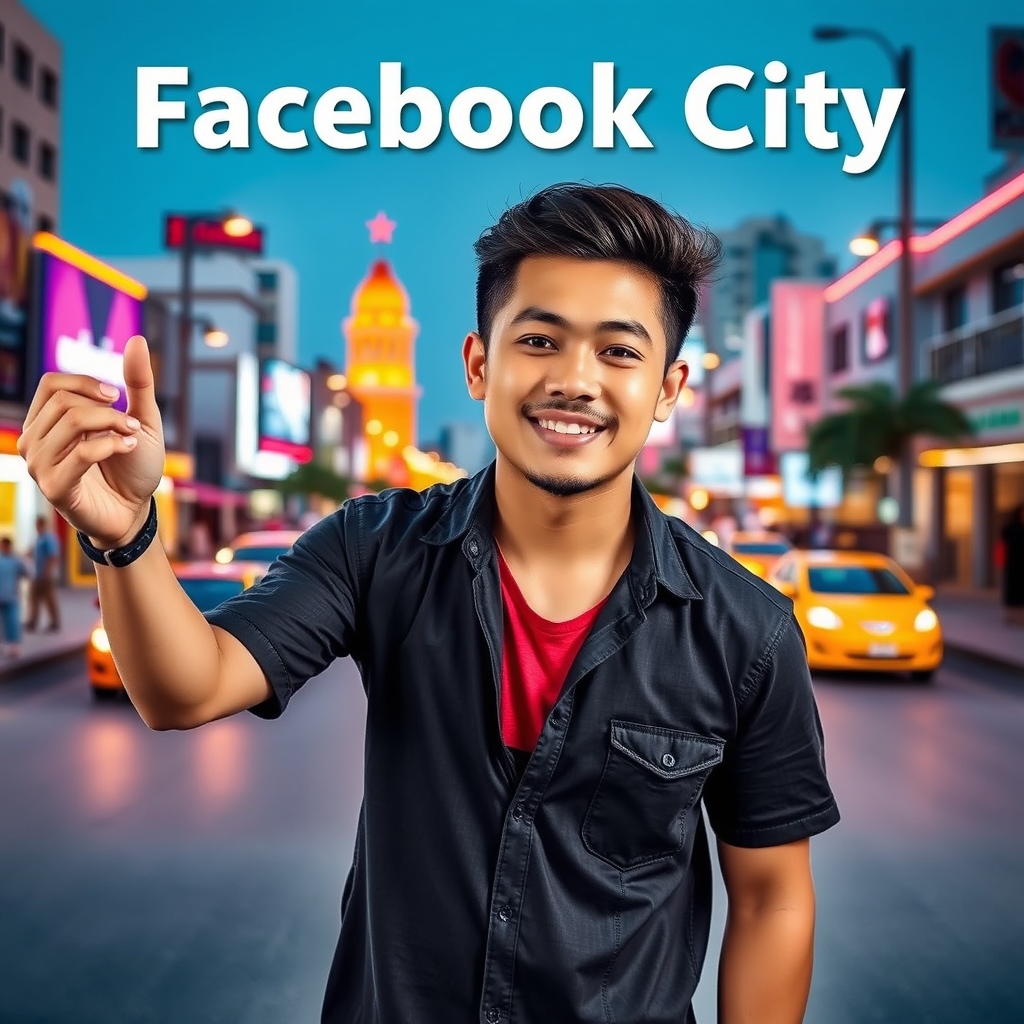 Facebook Page Promotion in General Santos City