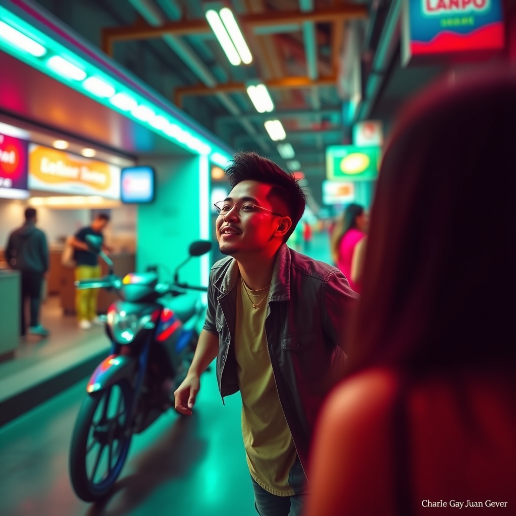 Facebook Reel for GenSan Market
