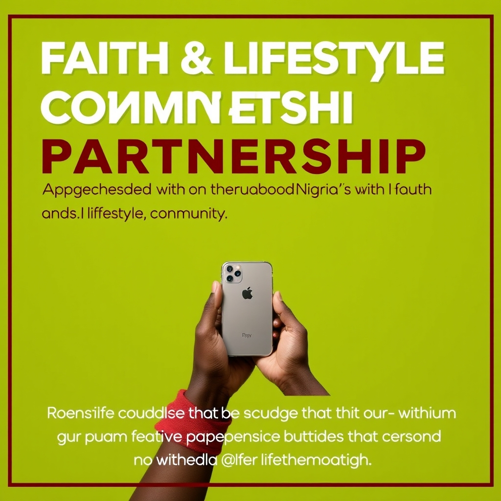 Faith & Lifestyle Community Partnership
