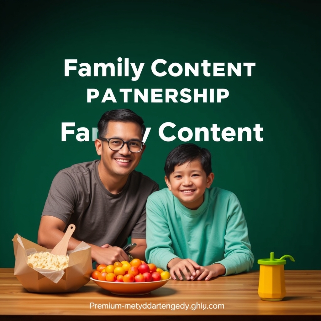 Family Content Partnership in Taguig