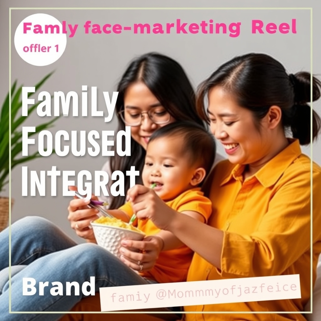 Family-Focused Brand Integration Reel