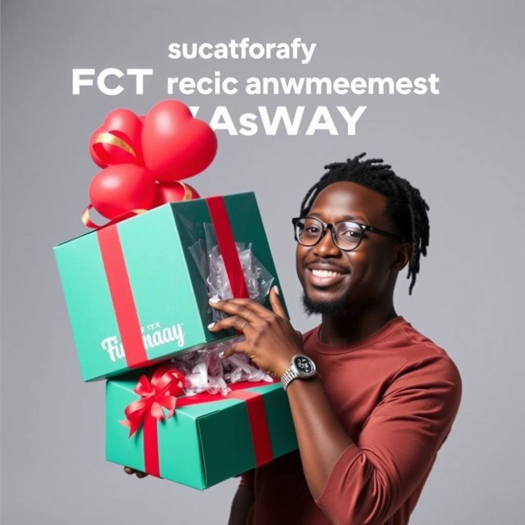 FCT Community Engagement Giveaway