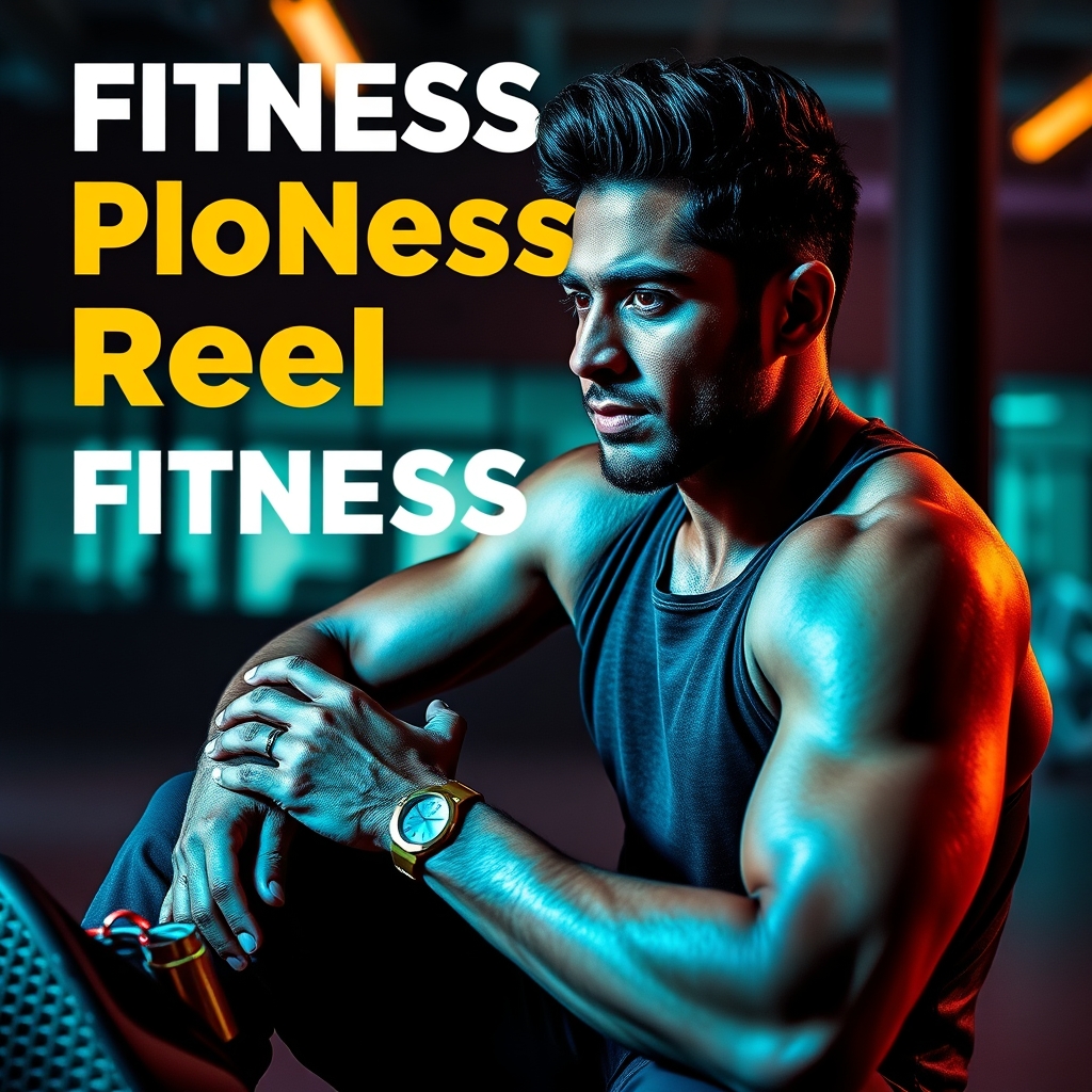 Fitness Reel Product Placement