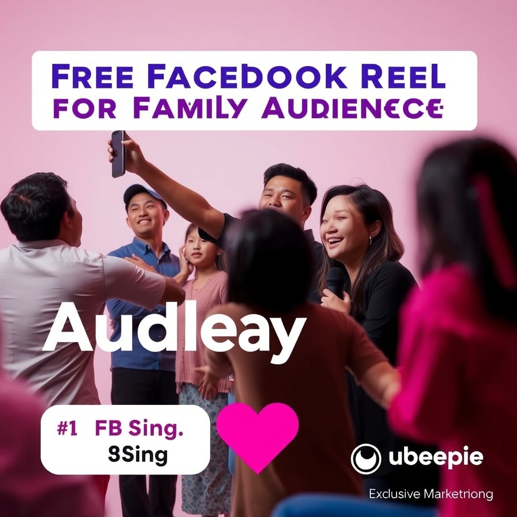 Free Facebook Reel for Family Audiences