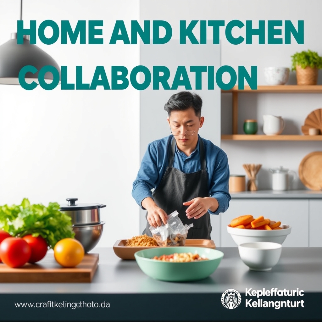 Home and Kitchen Collaboration for Indonesia