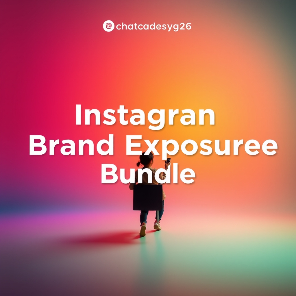 Instagram Brand Exposure Bundle