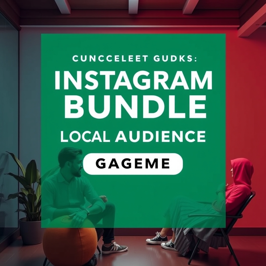Instagram Bundle for Local Audience Engagement