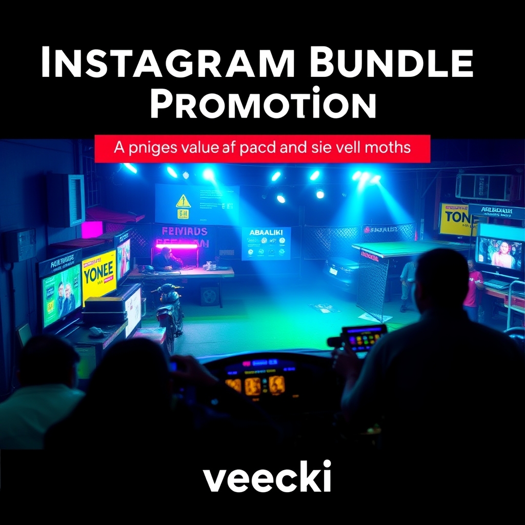 Instagram Bundle Promotion