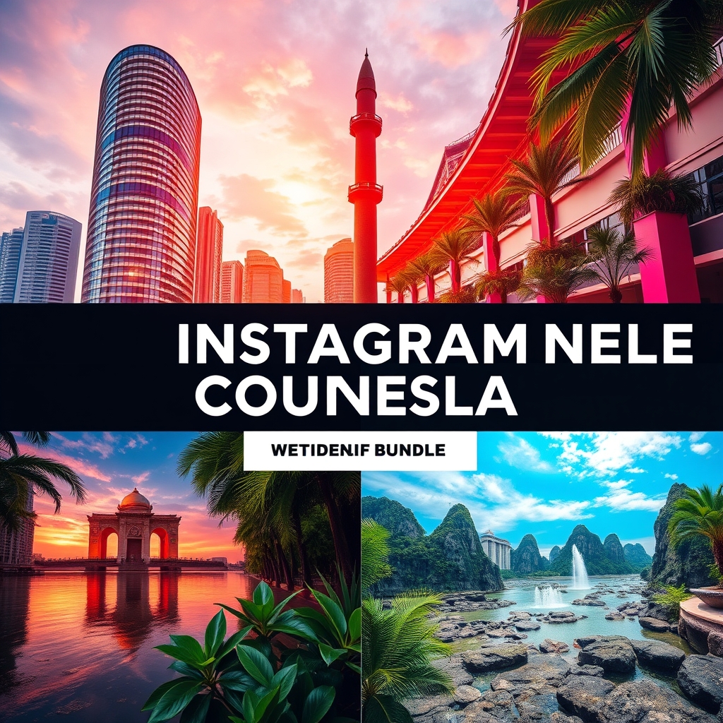 Instagram Content Bundle for Indonesia