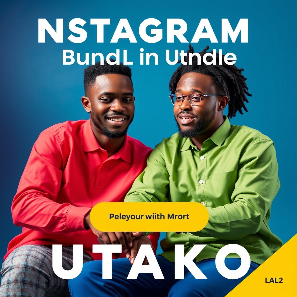 Instagram Content Bundle in Utako