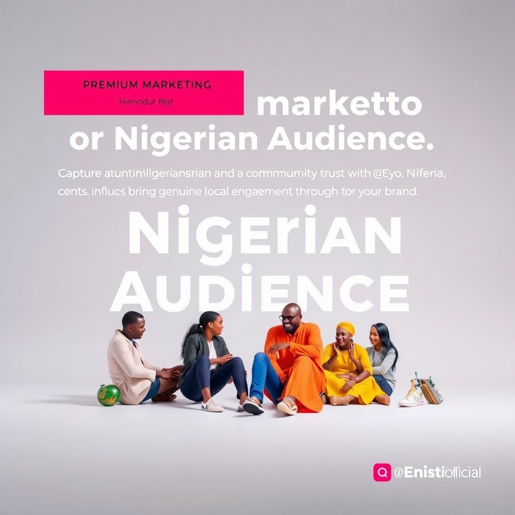 Instagram Feed Post for Nigerian Audience