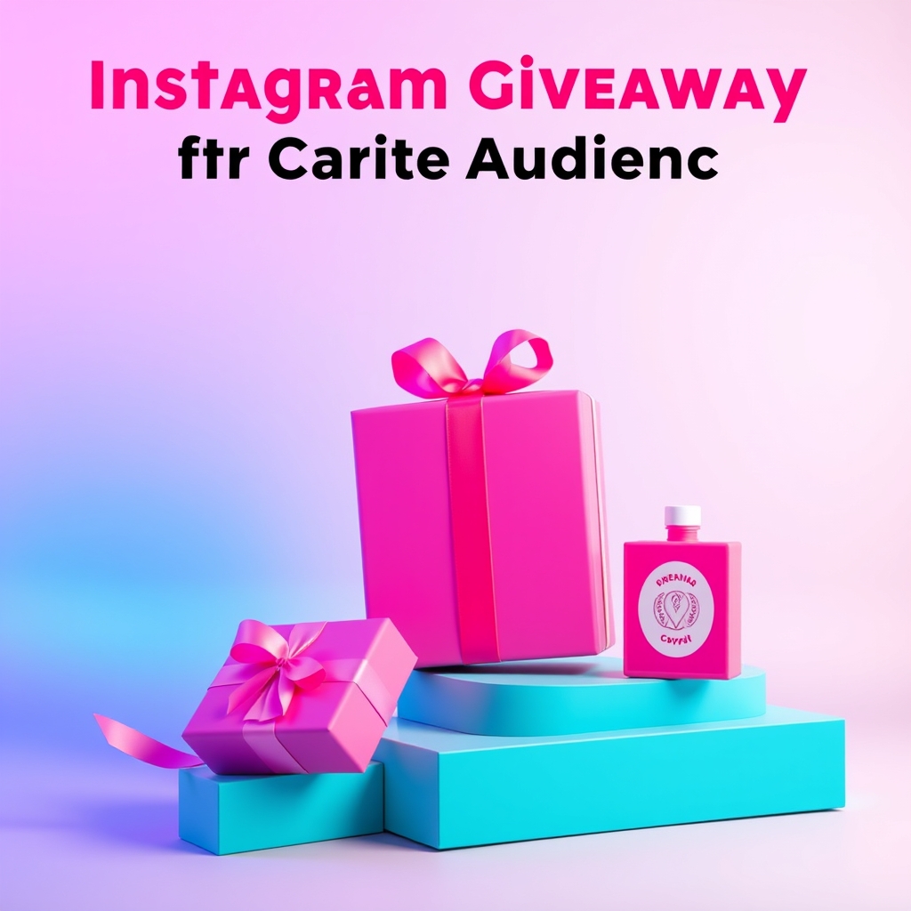 Instagram Giveaway for Cavite Audience
