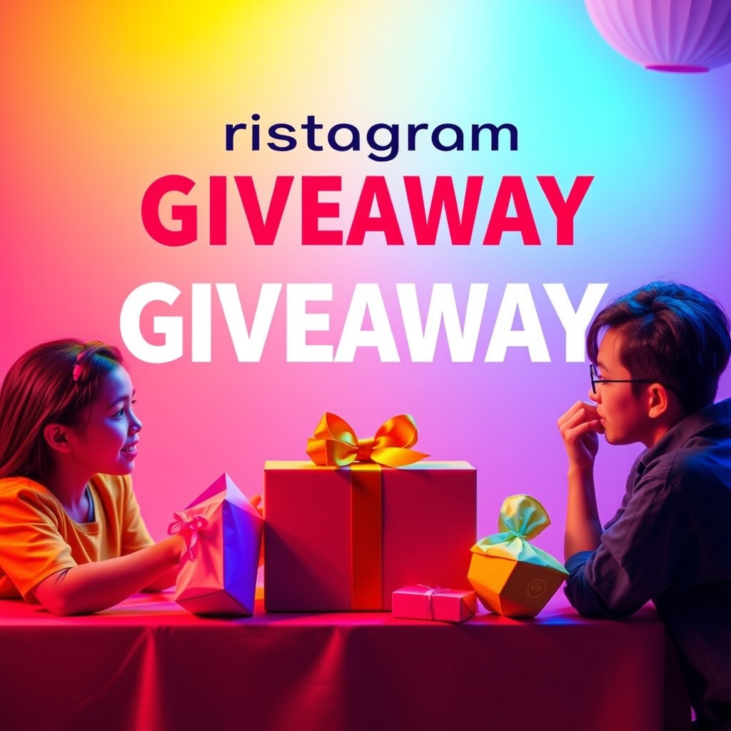 Instagram Giveaway for Filipino Audience Engagement