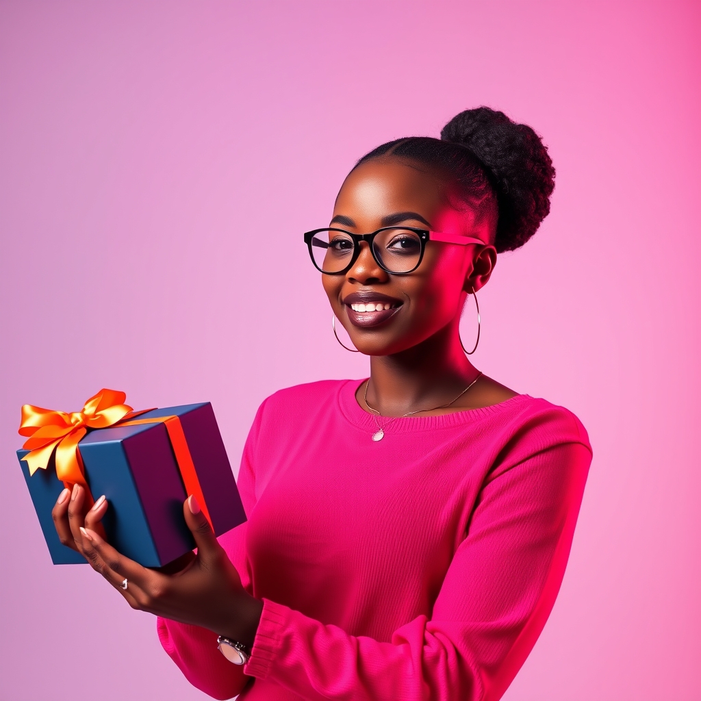 Instagram Giveaway for Nigerian Audience