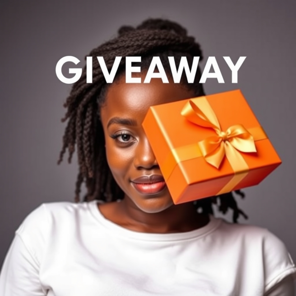 Instagram Giveaway Partnership