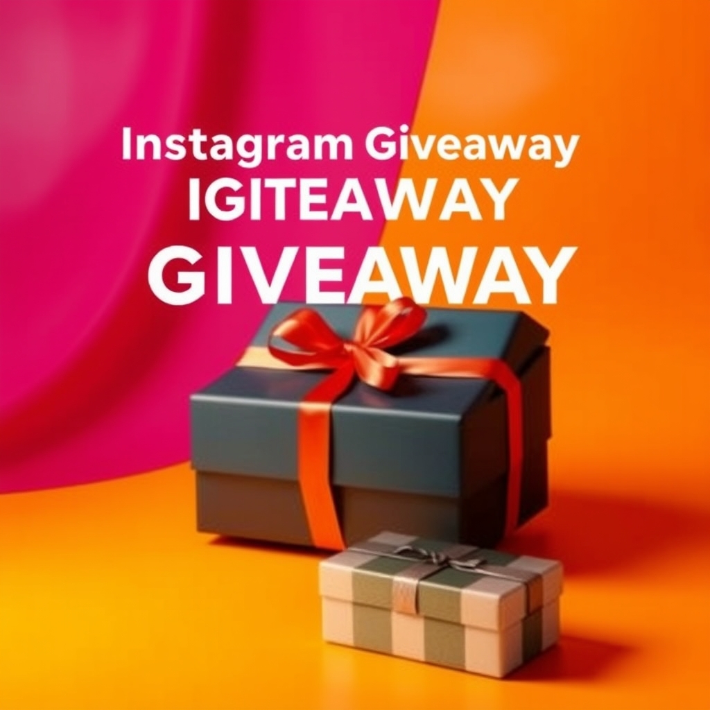 Instagram Giveaway Partnership in Uganda
