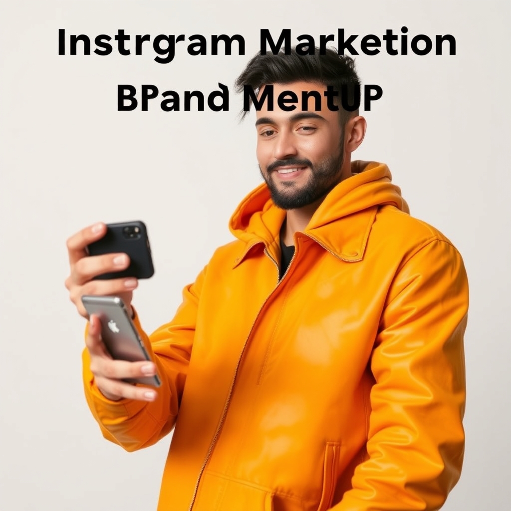 Instagram Live Brand Mention Partnership