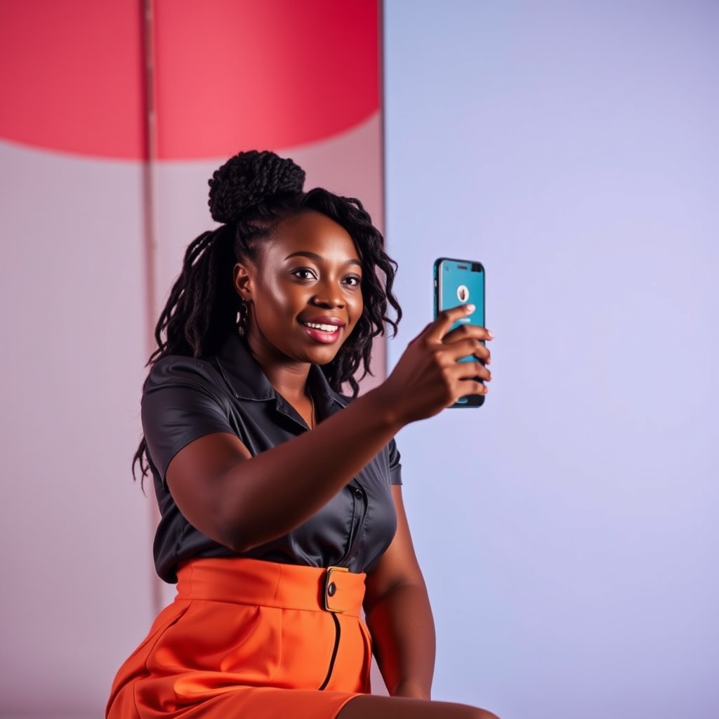 Instagram Live Co-Hosted Session in Lagos