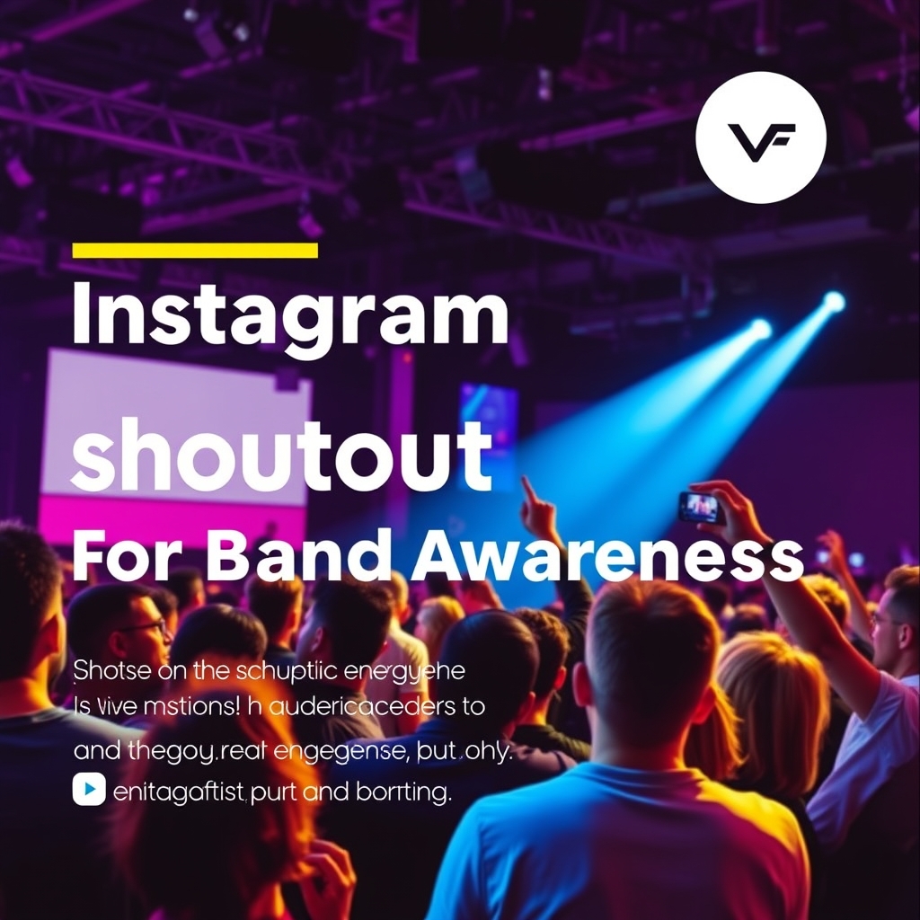 Instagram Live Shoutout for Brand Awareness