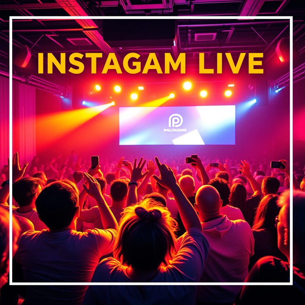 Instagram Live Shoutout for Philippine Audience