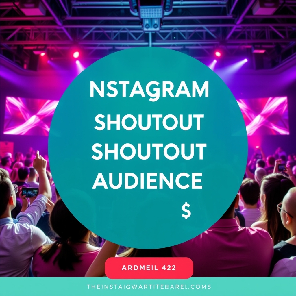Instagram Live Shoutout to Indonesian Audience