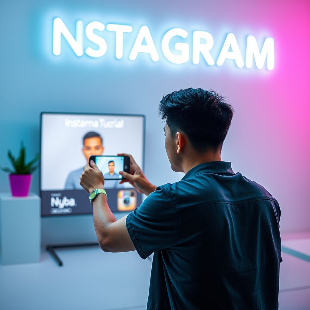 Instagram Product Tutorial in Manila