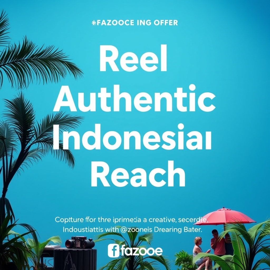 Instagram Reel for Authentic Indonesian Reach