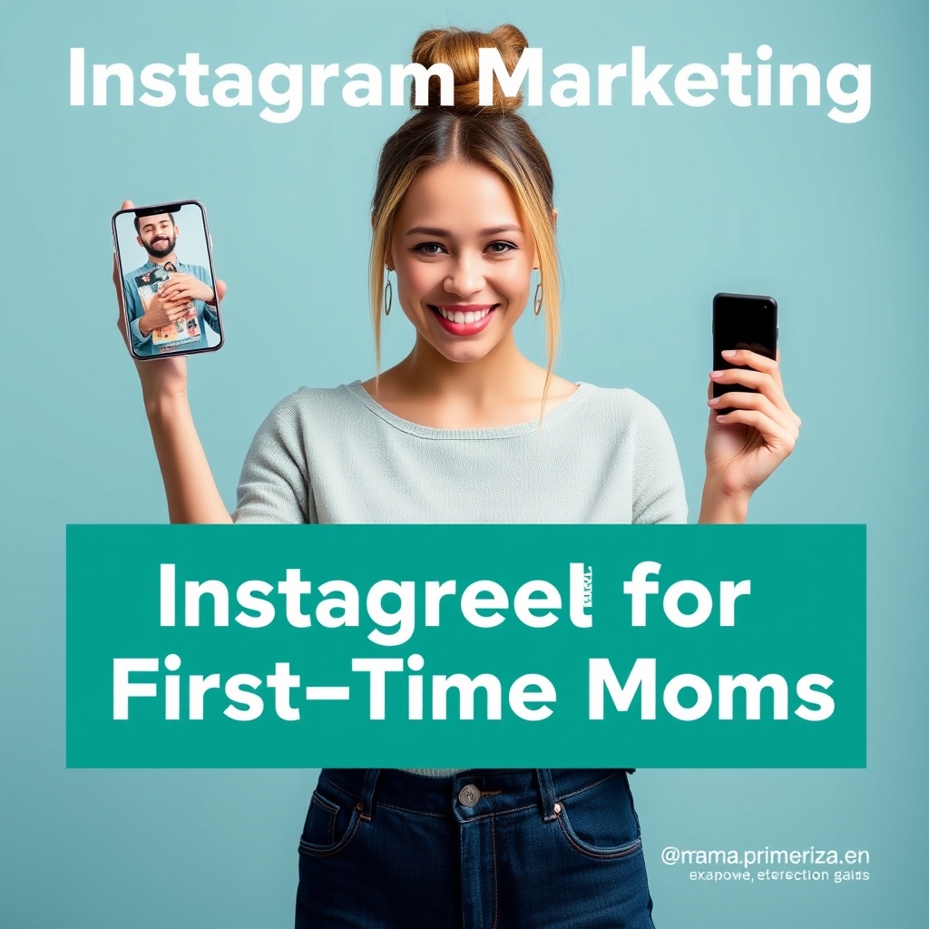 Instagram Reel for First-Time Moms