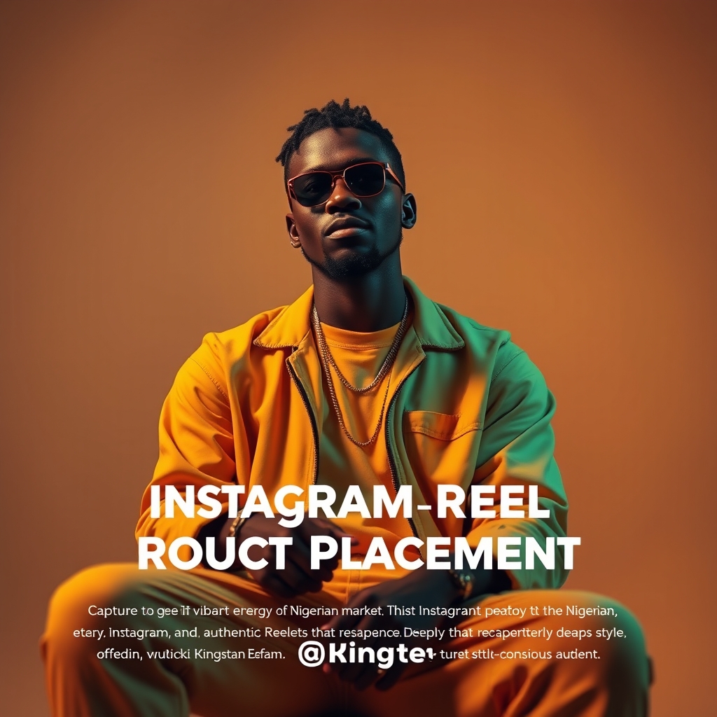 Instagram Reel Product Placement