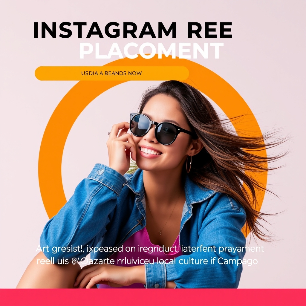 Instagram Reel Product Placement in Indonesia