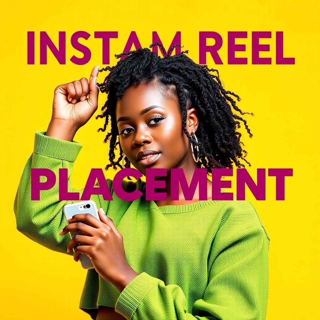 Instagram Reel Product Placement in Nigeria