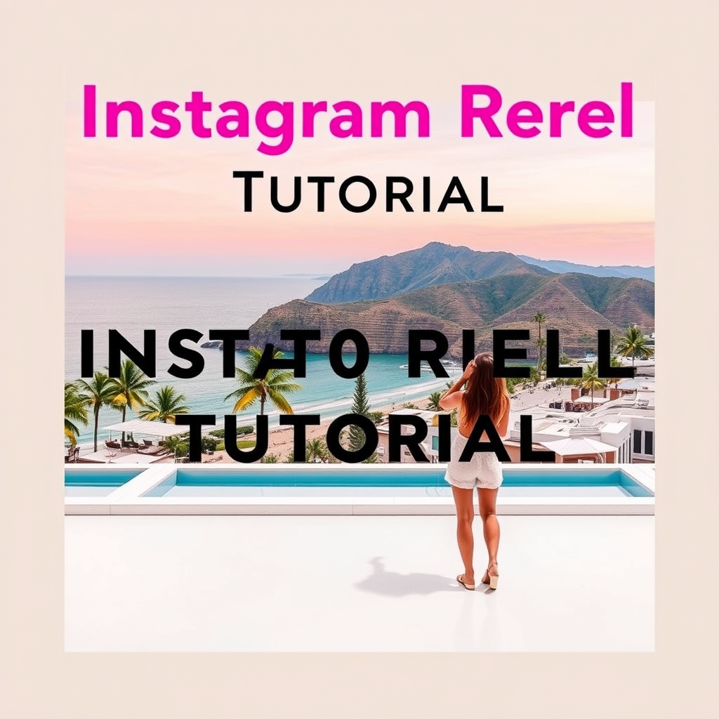 Instagram Reel Tutorial in Laguna
