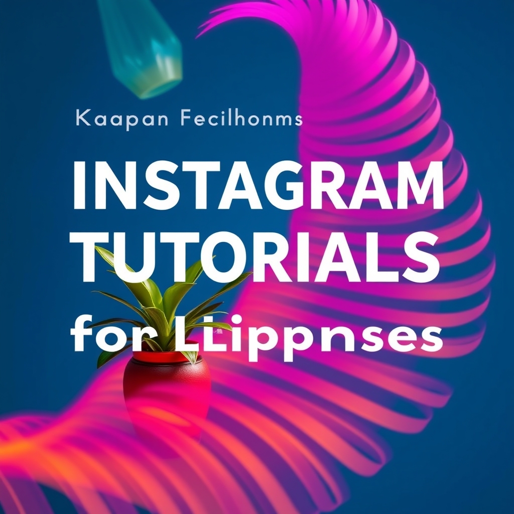 Instagram Reel Tutorials for Lifestyle Brands