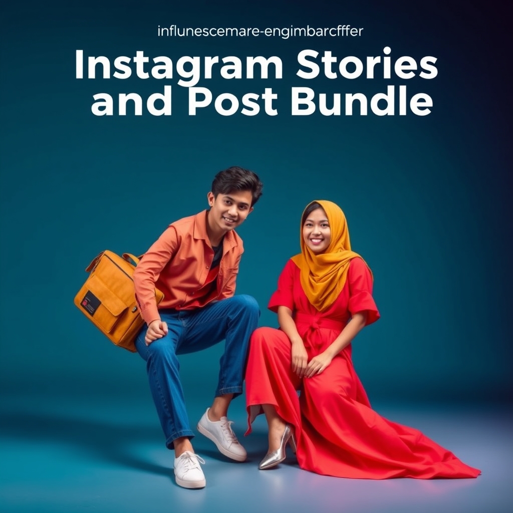 Instagram Stories and Post Bundle
