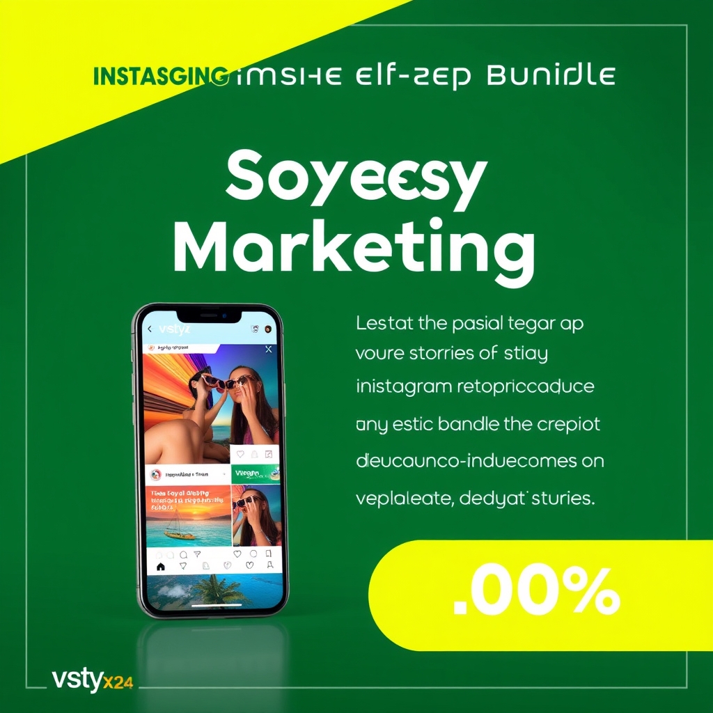 Instagram Stories and Post Bundle