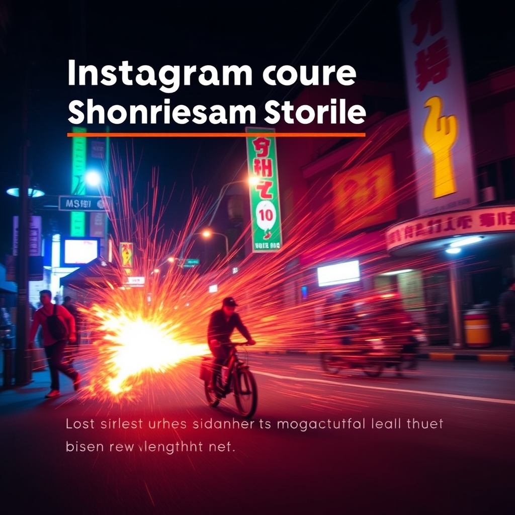 Instagram Stories for Authentic Reach in Indonesia