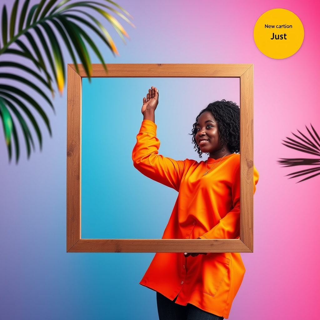 Instagram Stories Frame Pack