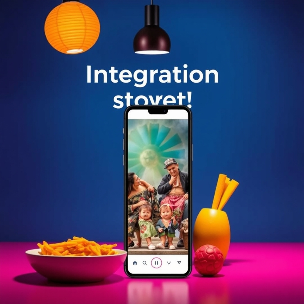 Instagram Stories Integration for Filipino Lifestyle